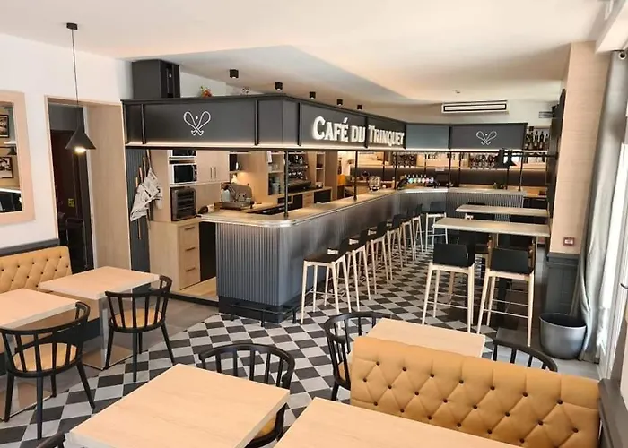 Hotel-Café du Trinquet