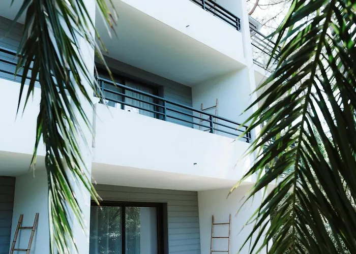 Hotel Les Fougeres - Hossegor