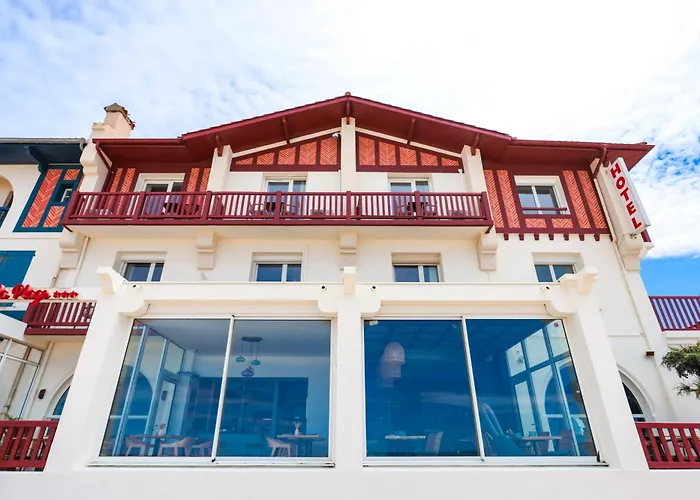 Hotel De La Plage